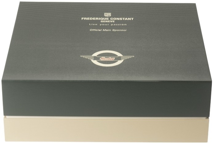 Obrazek Frederique Constant Vintage Rally Healey Chronograph Limited Edition