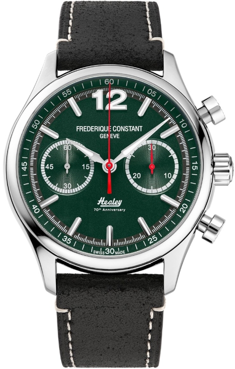 Obrazek Frederique Constant Vintage Rally Healey Chronograph Limited Edition