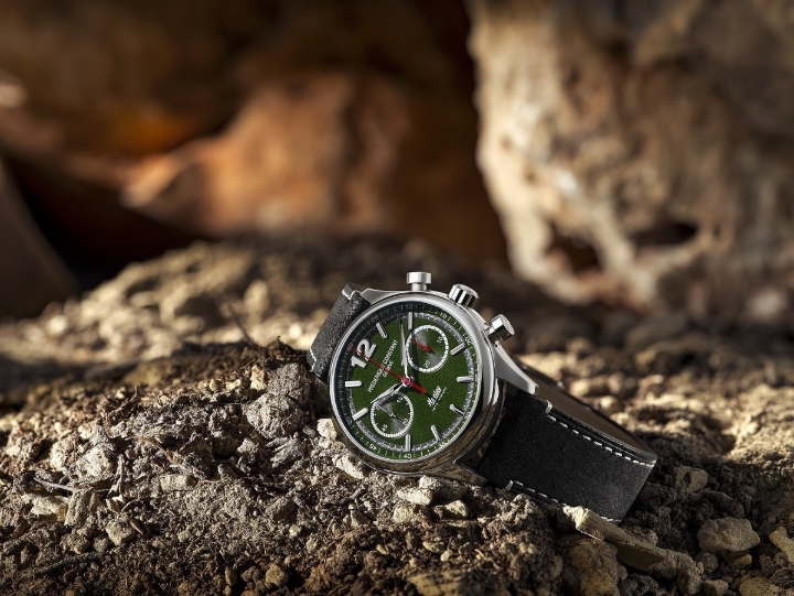 Obrazek Frederique Constant Vintage Rally Healey Chronograph Limited Edition