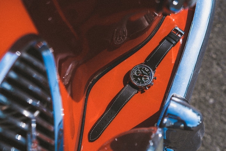 Obrazek Frederique Constant Vintage Rally Healey Chronograph Limited Edition