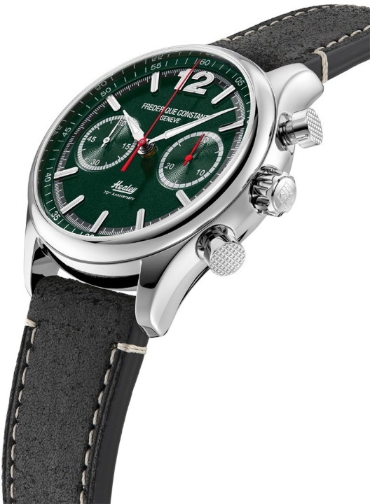 Obrazek Frederique Constant Vintage Rally Healey Chronograph Limited Edition