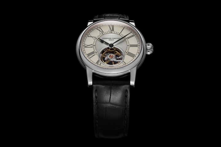 Obrazek Frederique Constant Classics Heart Beat Manufacture