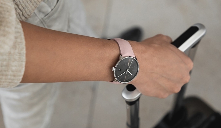 Obrazek Junghans Meister fein Kleine Automatic