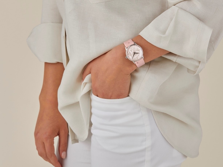 Obrazek Junghans Meister Damen Automatic