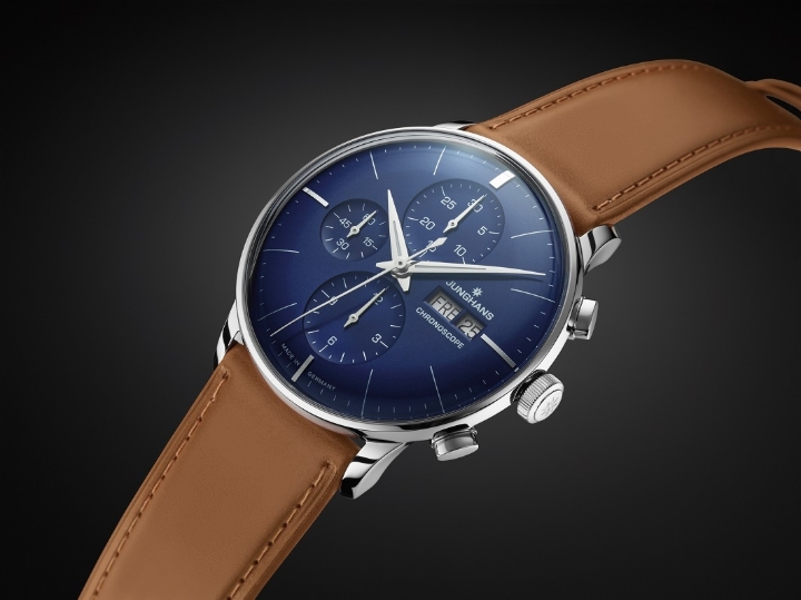 Obrazek Junghans Meister Chronoscope