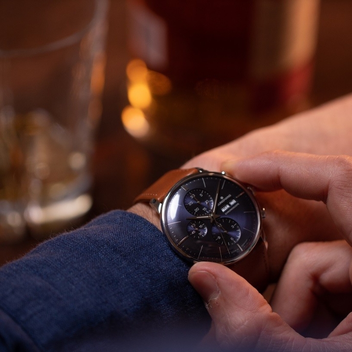 Obrazek Junghans Meister Chronoscope