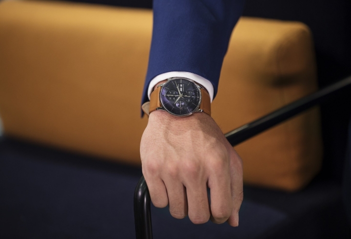 Obrazek Junghans Meister Chronoscope (EN)