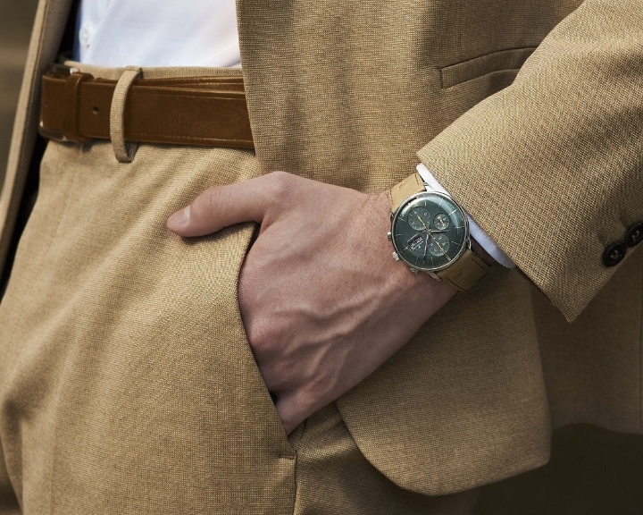 Obrazek Junghans Meister Chronoscope