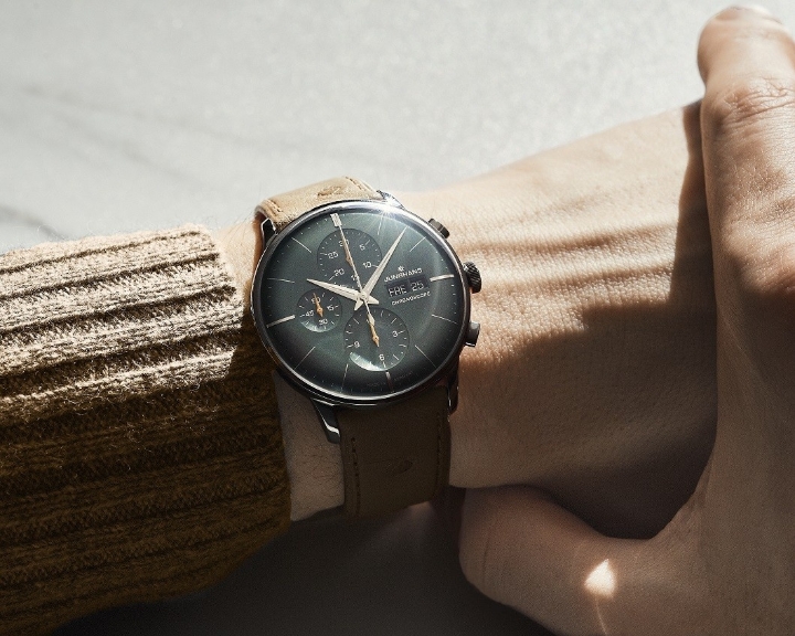 Obrazek Junghans Meister Chronoscope