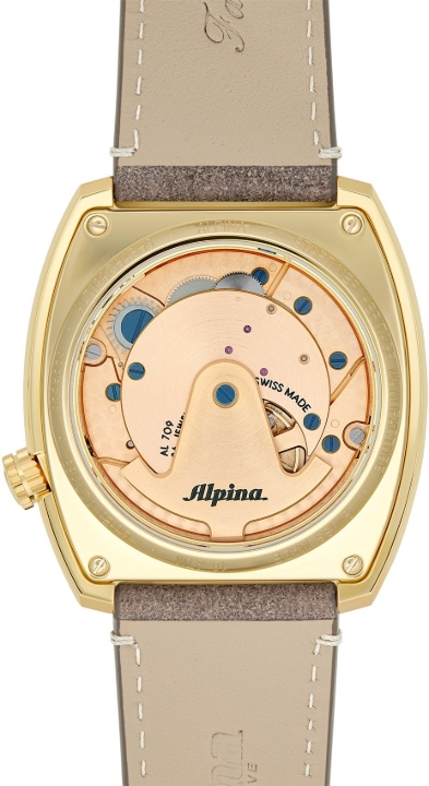 Obrazek Alpina Startimer Pilot Heritage Manufacture Limited Edition