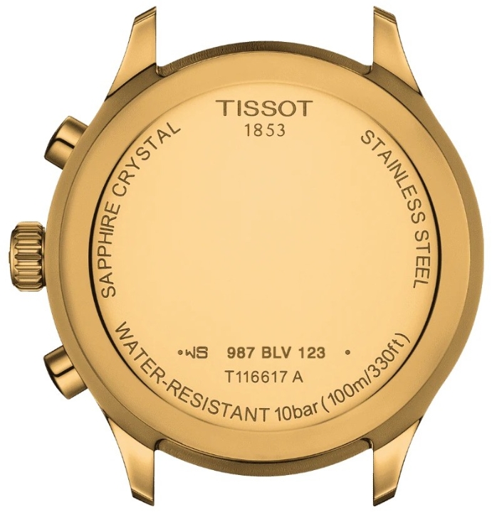 Obrazek Tissot Chrono XL