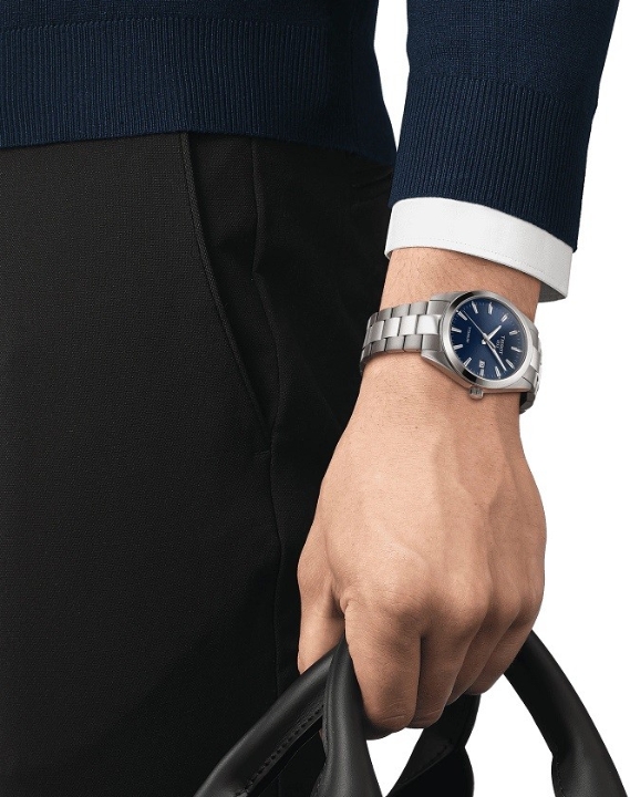 Obrazek Tissot Gentleman Titanium