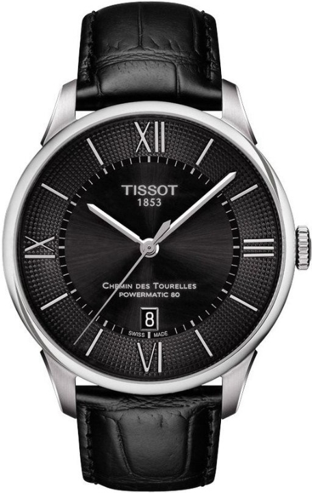 Obrazek Tissot Chemin des Tourelles Powermatic 80