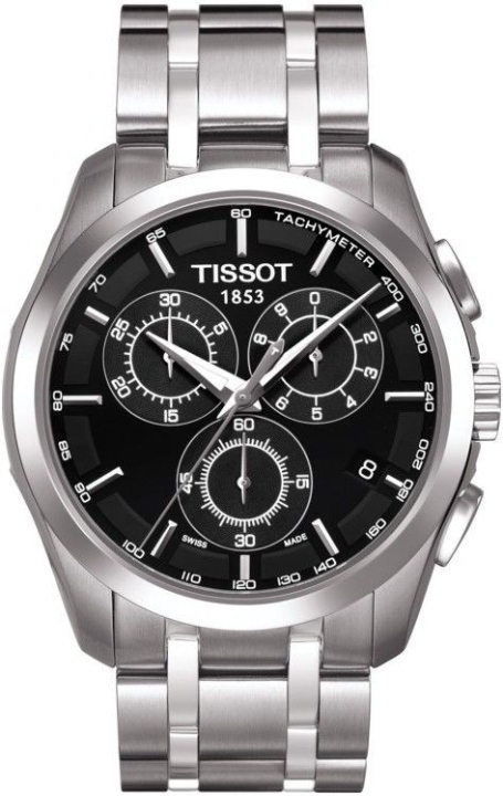 Obrazek Tissot Couturier Quartz