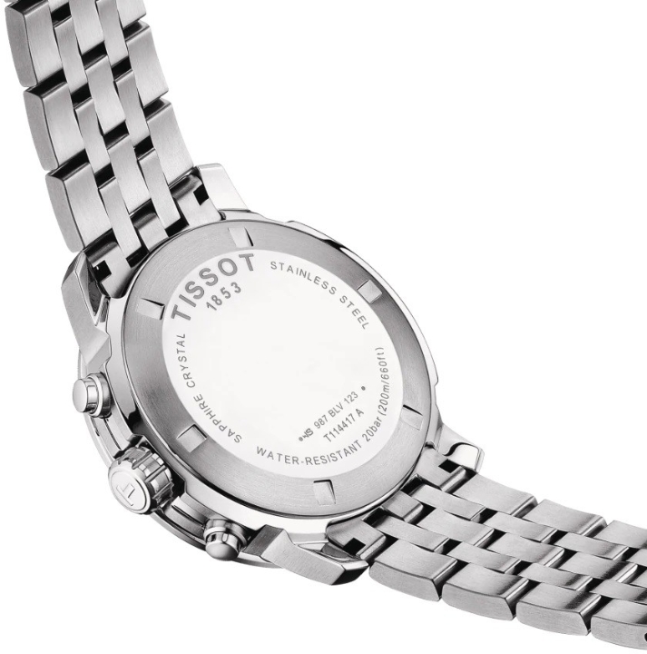 Obrazek Tissot PRC 200 Chronograph