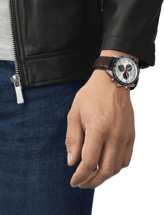 Obrazek Tissot PRS 516 Quartz Chronograph