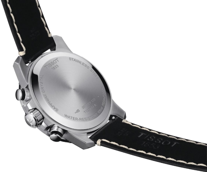 Obrazek Tissot Supersport Chrono