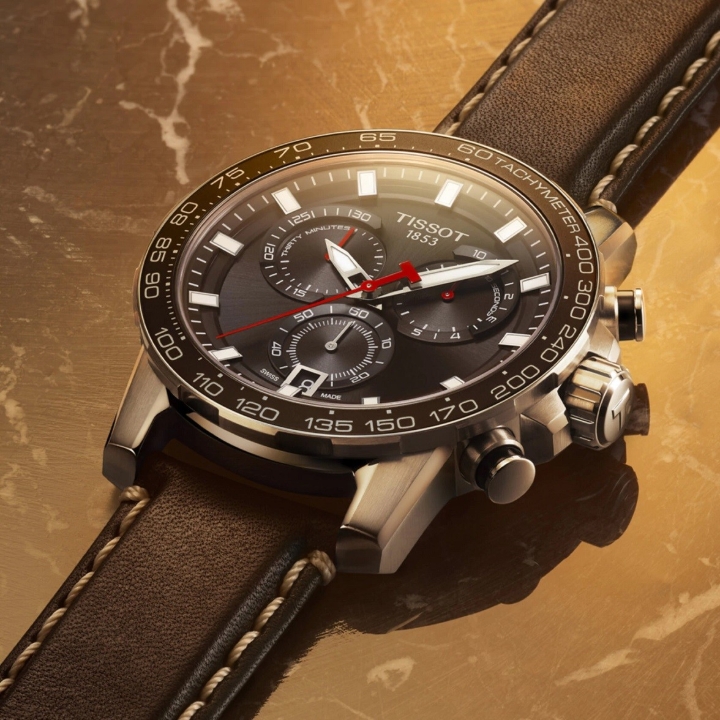 Obrazek Tissot Supersport Chrono
