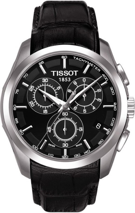 Obrazek Tissot Couturier Quartz