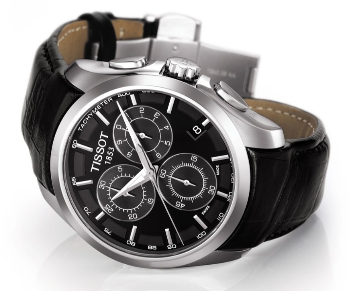 Obrazek Tissot Couturier Quartz