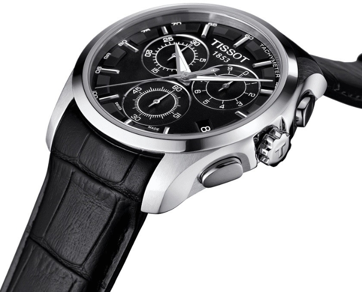 Obrazek Tissot Couturier Quartz