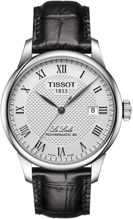Obrazek Tissot Le Locle Powermatic 80