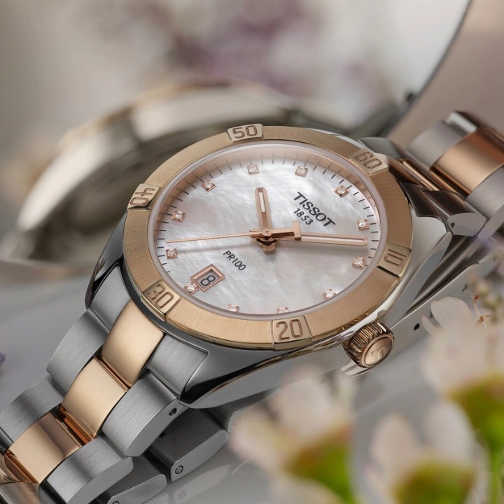 Obrazek Tissot PR 100 Sport Chic