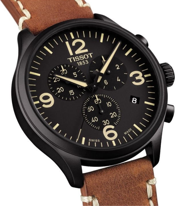 Obrazek Tissot Chrono XL