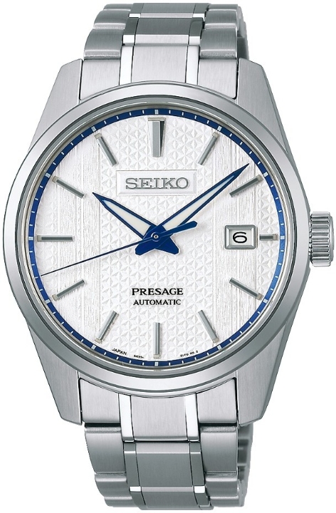 Obrazek Seiko Presage ZERO HALLIBURTON Limited Edition