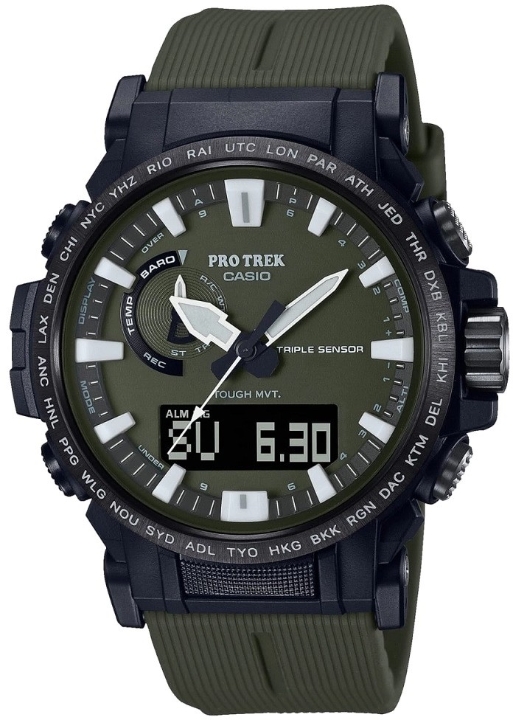 Obrazek Casio Pro Trek