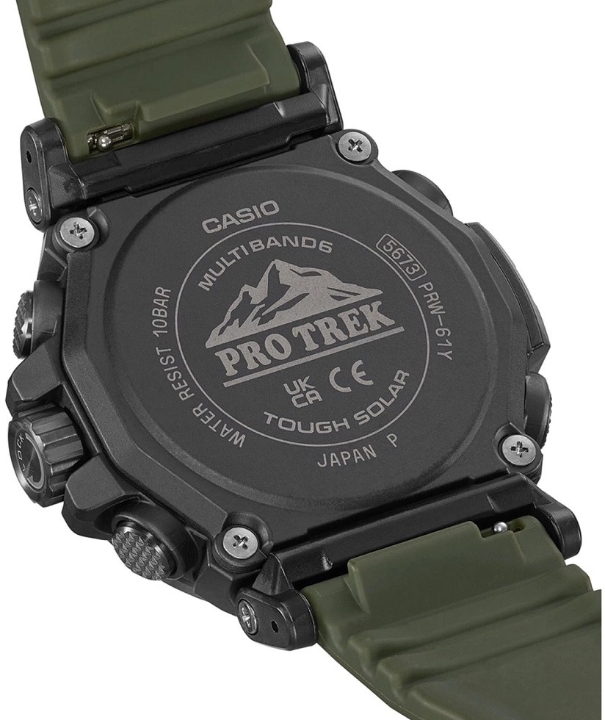 Obrazek Casio Pro Trek