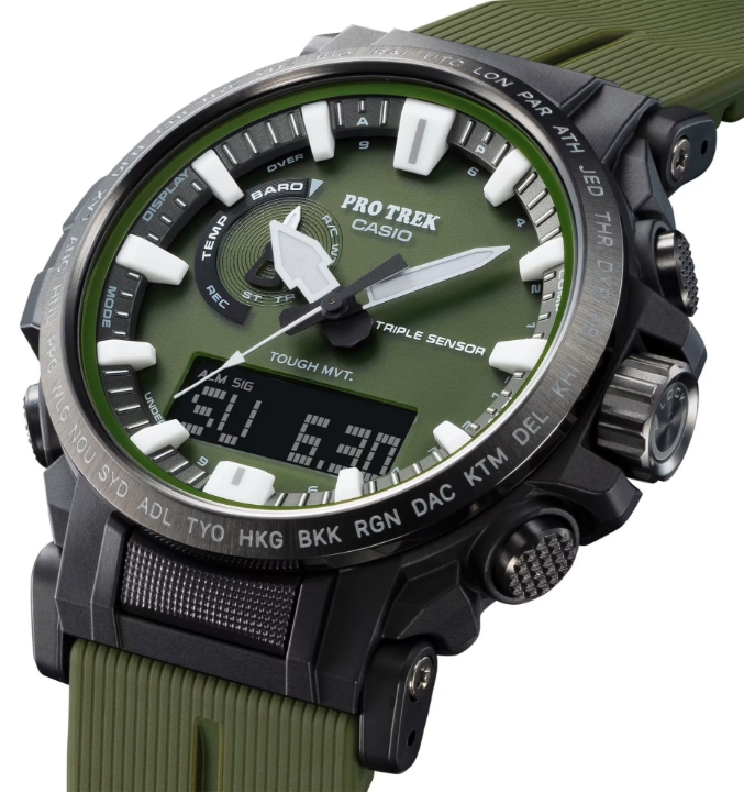 Obrazek Casio Pro Trek