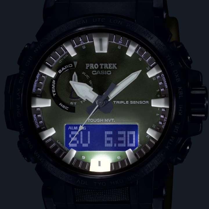 Obrazek Casio Pro Trek