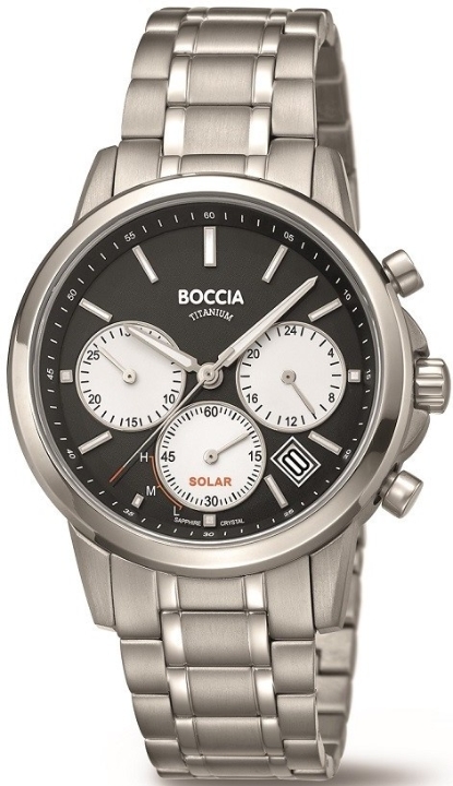 Obrazek Boccia Titanium Solar