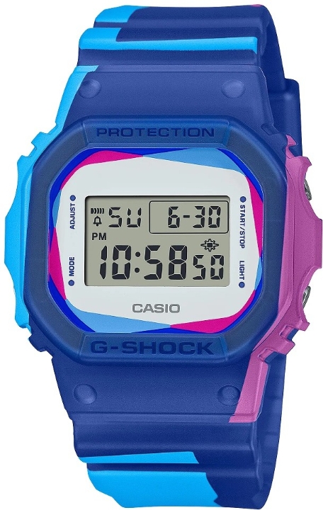 Obrazek Casio G-Shock Carbon Core Guard Parra Limited Edition