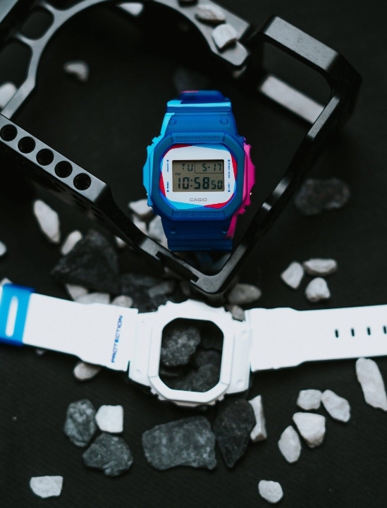 Obrazek Casio G-Shock Carbon Core Guard Parra Limited Edition