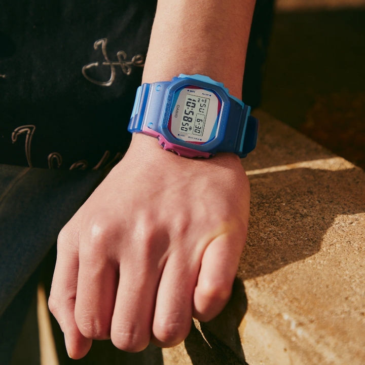 Obrazek Casio G-Shock Carbon Core Guard Parra Limited Edition