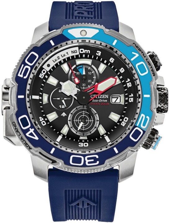 Obrazek Citizen Promaster Marine Aqualand