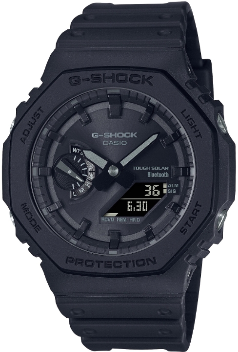 Obrazek Casio G-Shock Carbon Core Guard Tough Solar Bluetooth