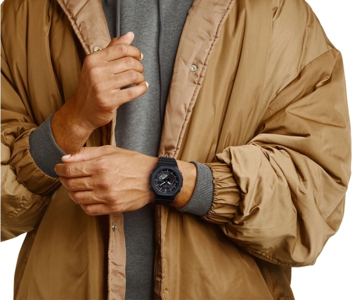 Obrazek Casio G-Shock Carbon Core Guard Tough Solar Bluetooth