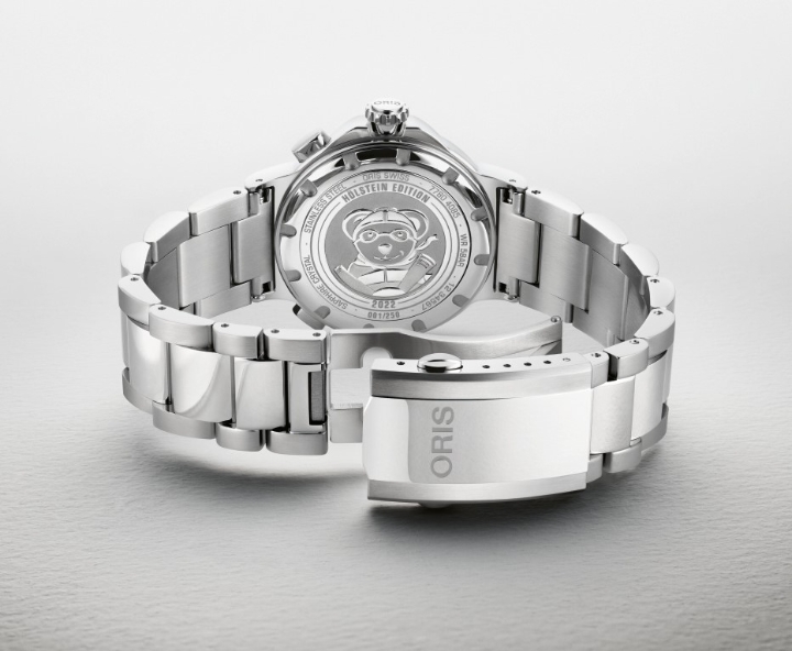 Obrazek Oris Hölstein Edition 2022