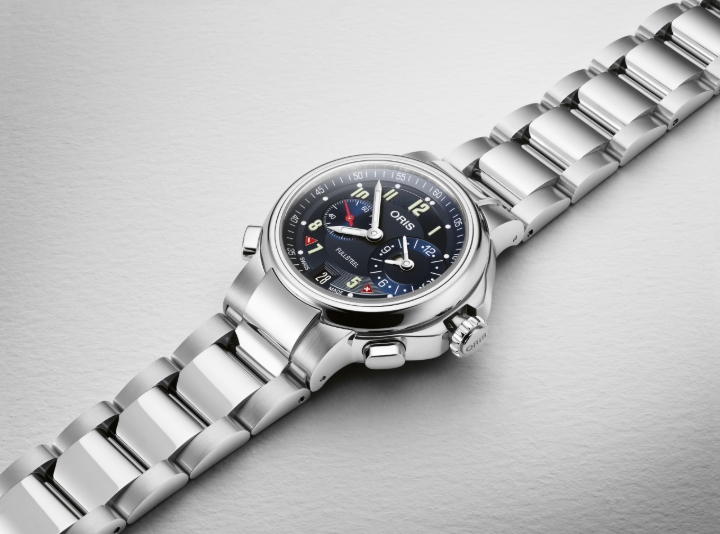 Obrazek Oris Hölstein Edition 2022