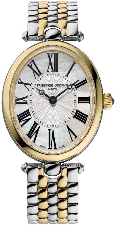 Obrazek Frederique Constant Classics Art Deco Oval