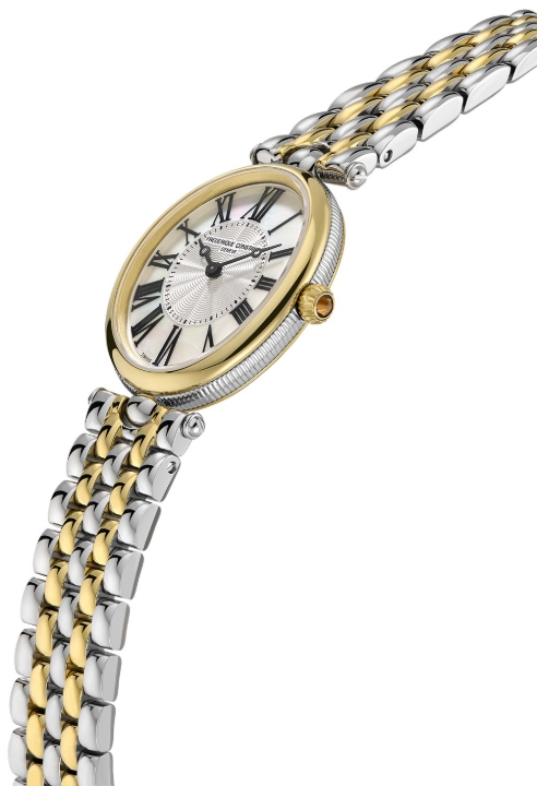 Obrazek Frederique Constant Classics Art Deco Oval