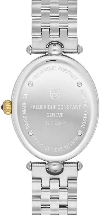 Obrazek Frederique Constant Classics Art Deco Oval