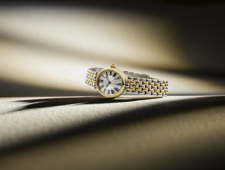 Obrazek Frederique Constant Classics Art Deco Oval