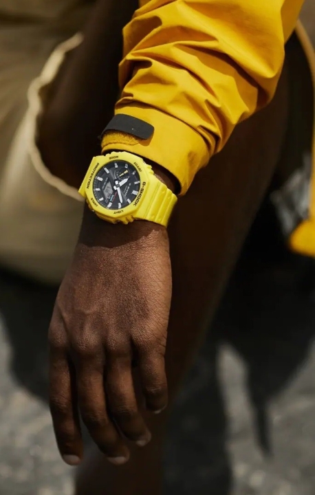 Obrazek Casio G-Shock Carbon Core Guard Tough Solar Bluetooth