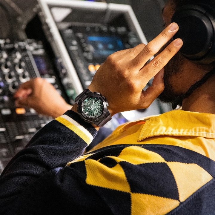 Obrazek Casio G-Shock Midnight Fog Series