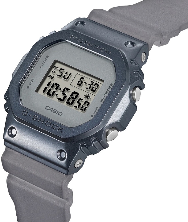 Obrazek Casio G-Shock Midnight Fog Series