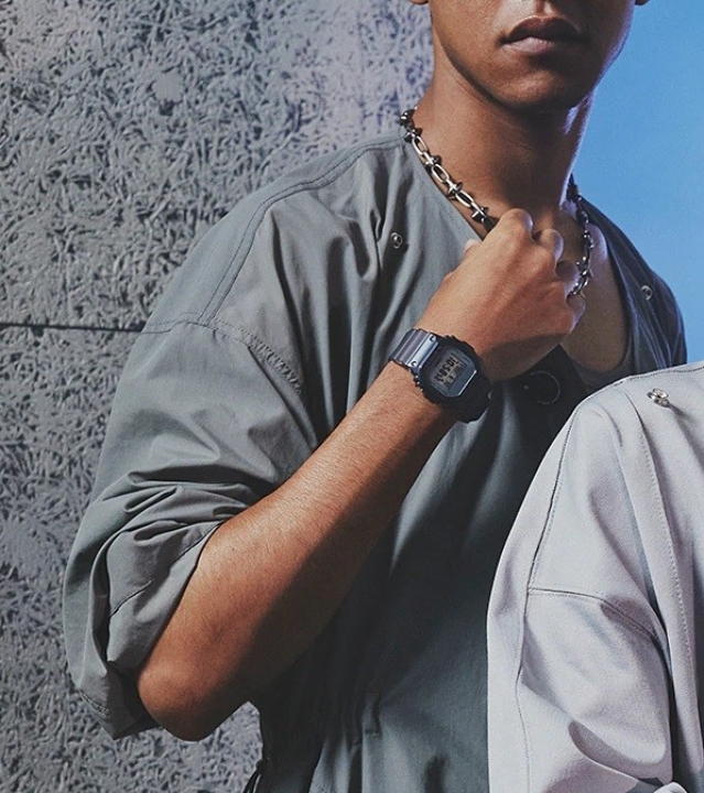 Obrazek Casio G-Shock Midnight Fog Series